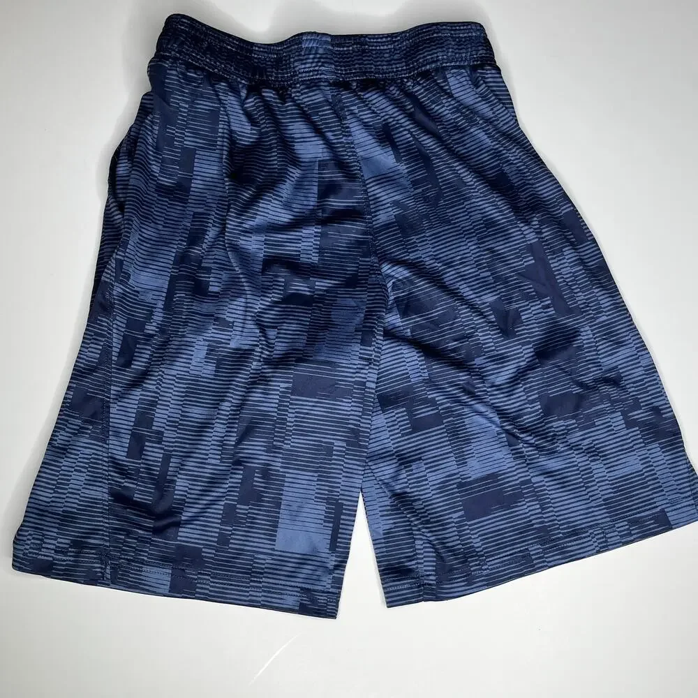 Under Armour Blue Boys Shorts